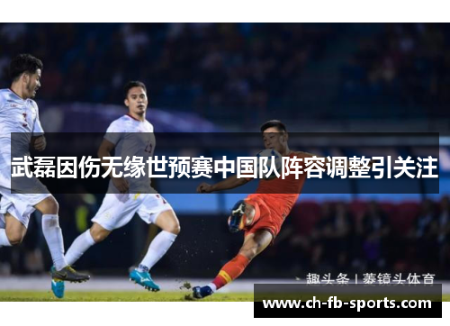 武磊因伤无缘世预赛中国队阵容调整引关注